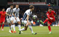 03h00 ngày 14/12, Liverpool vs West Brom: Tìm lại sự hưng phấn