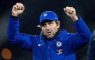 Antonio Conte vẫn không vui nổi dù Chelsea thắng Huddersfield