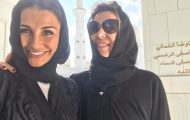 WAGs Real Madrid xinh như mộng, phò tá 'nửa kia' sang Dubai