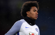 Dự bị mỏi mòn, Willian vẫn không muốn rời Chelsea