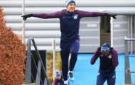 Hậu Derby, các sao Man City vẫn chưa thể đáp xuống mặt đất