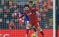 Klopp giải thích lý do Salah phải 'đi tắm sớm' ở trận derby