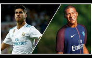 Kylian Mbappe vs Marco Asensio - Ai tài năng hơn?