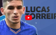 Lí do Lucas Torreira trở thành hàng HOT