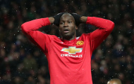 Lukaku không có lỗi, lỗi tại Mourinho