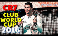 Màn thể hiện giúp Cristiano Ronaldo hay nhất FIFA Club World Cup 2016