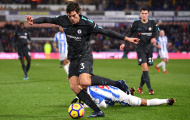 Marcos Alonso, hậu vệ có hiệu suất ghi bàn tốt nhất Premier League?