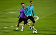 Ronaldo muốn bộ ba nguyên tử BBC chơi cùng nhau