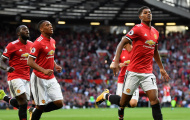Với Mourinho, Man Utd có thống kê siêu tệ hại khi chạm trán Top 6