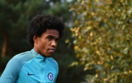 Vừa tỏa sáng, Willian ngay lập tức làm khó HLV Conte