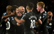 Vùi dập Swansea, Man City đào sâu vào kỷ lục