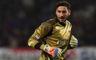 AC Milan lên danh sách mục tiêu thay thế Donnarumma