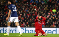 Chấm điểm Liverpool 0-0 West Brom: Hàng công hết hơi