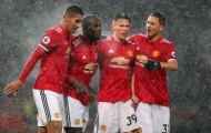 Đập tan dư luận, Lukaku lập công đưa Man United đến chiến thắng