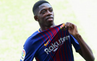Đen đủi tại Barca, Dembele sang Dortmund nhận giải thưởng