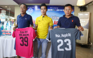 Hào hứng cùng giải bóng đá lão tướng TP.HCM năm 2017