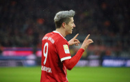 'Gã đầu bạc' Lewandowski lại thăng hoa, Bayern thắng nhọc 