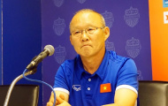 HLV Park Hang-seo: Trận thua tại SEA Games 29 không phải vấn đề 