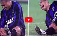 Khoảnh khắc Ronaldo béo khiến người hâm mộ nhói lòng