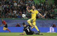 Kĩ năng dứt điểm siêu đẳng của Higuain