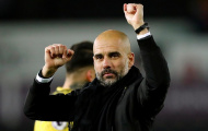 Pep: Không có chỗ cho sự tự mãn