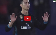 Màn trình diễn của Cristiano Ronaldo vs Al Jazira