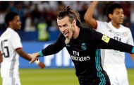 Màn trình diễn của Gareth Bale vs Al Jazira