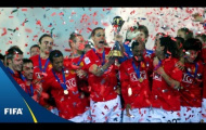 Manchester United từng vô địch FIFA Club World Cup như thế nào?
