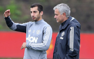 Mourinho lên tiếng, tương lai Mkhitaryan càng mờ mịt