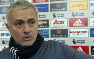 Mourinho thề BÁM ĐUỔI Man City: Không đua vô địch, tôi còn ở đây làm gì?