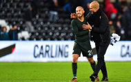 Nếu ăn may, Pep Guardiola là kẻ ăn may vĩ đại nhất