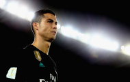 NÓNG: Ronaldo nổi sung với 3 đồng đội ở Real Madrid