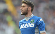 Roma muốn 'bóc lột' Sassuolo đến tận xương tủy