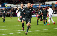 Sau vòng 17 Premier League: Man City vô đối; Cú sốc Top 4