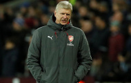 Arsenal - Wenger: Trang sử huy hoàng đã đi đến hồi kết