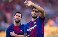 Trước vòng 16 La Liga: Barca khởi động cho Siêu kinh điển