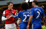 Điểm tin tối 15/12: Man Utd bỏ Ozil, mua Willian
