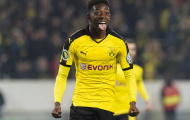Dortmund có nhớ đôi chân lắt léo của Ousmane Dembele?