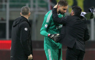 Giữa bão chỉ trích, Donnarumma CHÍNH THỨC lên tiếng