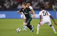 Màn trình diễn của Luka Modric vs Al Jazira