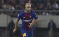 NÓNG: Trụ cột Barcelona sắp sang Trung Quốc dưỡng già