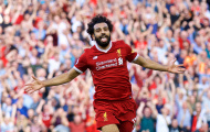 Nóng: Mo Salah hay nhất Ngoại hạng Anh tháng 11