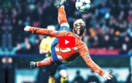 Top 30 bàn thắng đẹp nhất vòng bảng Champions League 2017/18