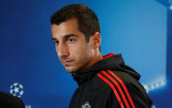 Tương lai Henrikh Mkhitaryan: 'Vật tế thần' trong mùa Đông tới?