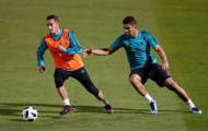 Real Madrid trước trận chiến bảo vệ ngôi vương