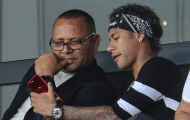 NÓNG: Cha của Neymar dùng bữa với Perez, kích nổ bom tấn 250 triệu euro?