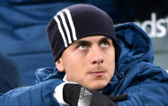 Allegri ra sức bảo vệ Dybala trước sự chỉ trích của sếp phó Juventus