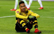 Aubameyang - Sát thủ tốc độ của Dortmund