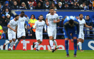 Benteke giải hạn ở hang cáo, Crystal Palace rời xa nhóm đèn đỏ