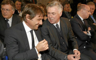 Căng thẳng tăng cao, Chelsea tính mời Ancelotti về thay Conte